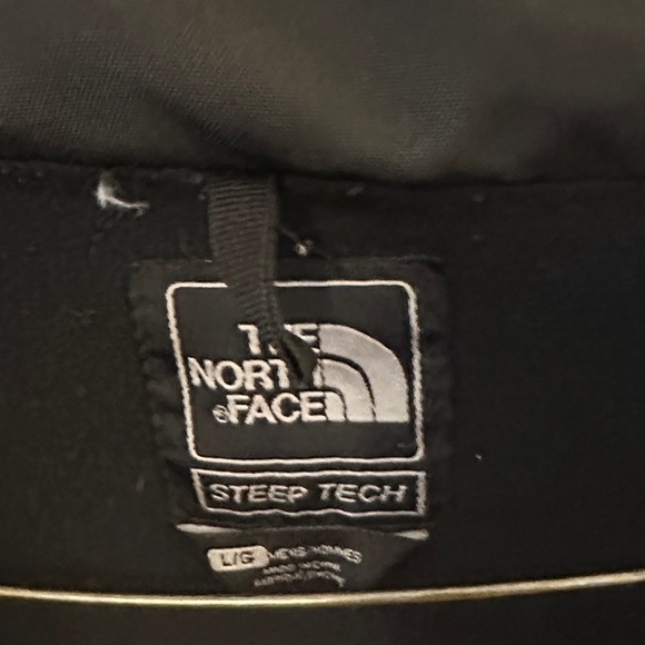 The North Face STEEP TECH Black Jacket - Picture 7 of 16